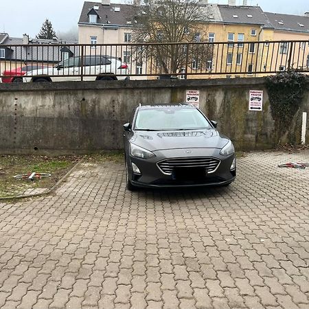 Apartmán Raisova 1180 Karlovy Vary Exteriér fotografie