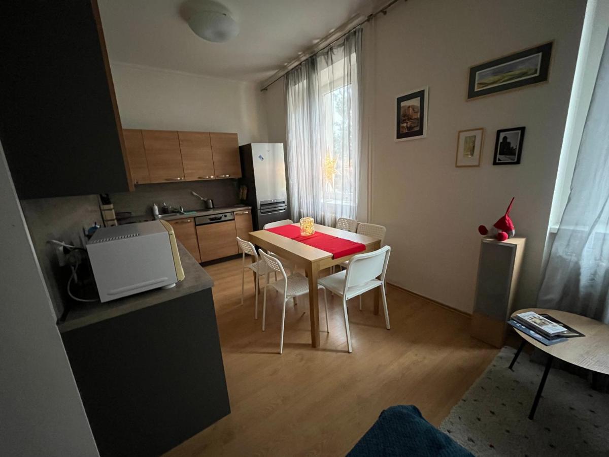 Apartmán Raisova 1180 Karlovy Vary Exteriér fotografie
