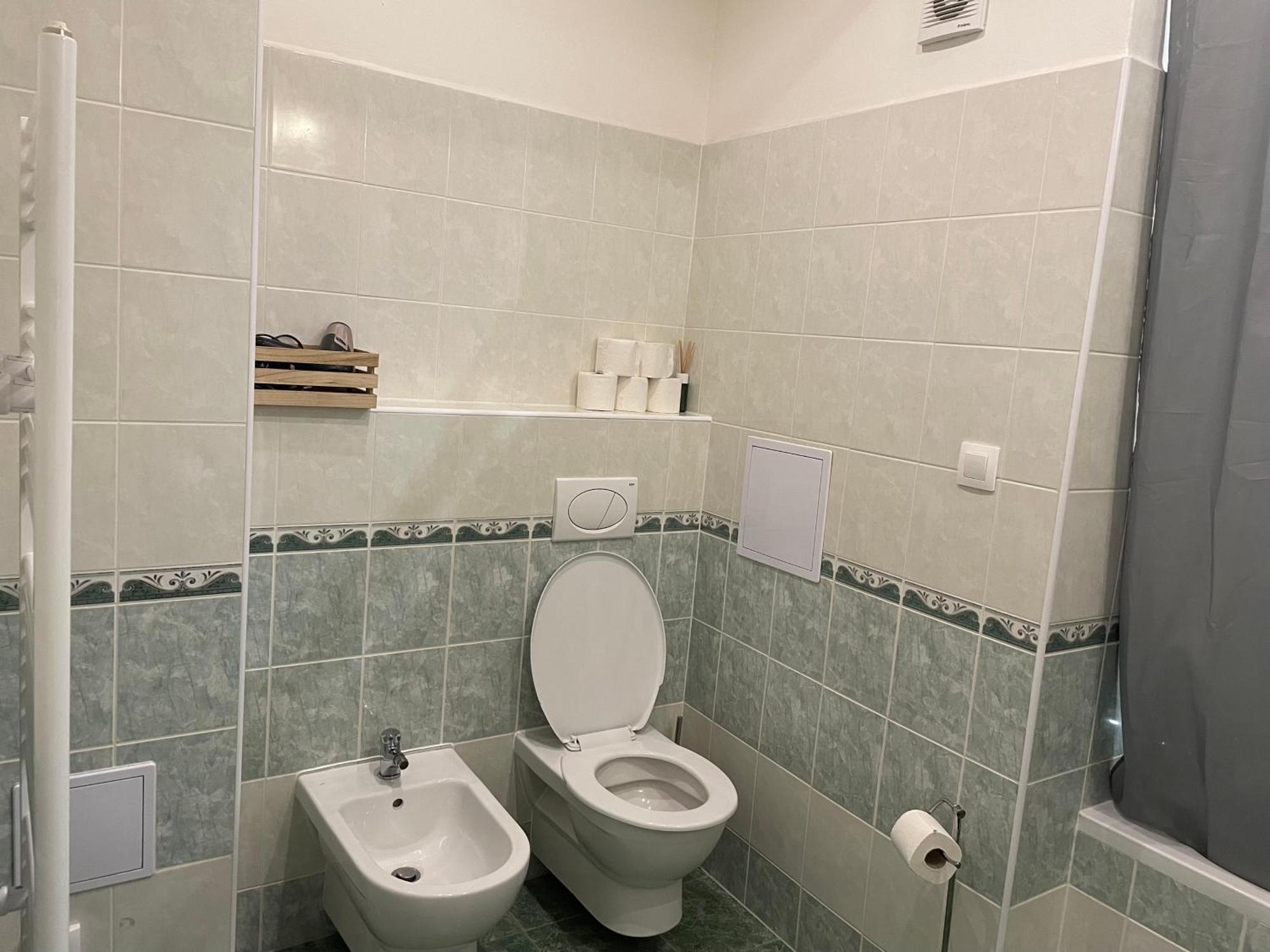 Apartmán Raisova 1180 Karlovy Vary Exteriér fotografie