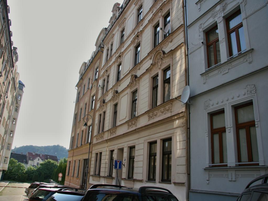 Apartmán Raisova 1180 Karlovy Vary Exteriér fotografie